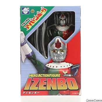 EVOLUTION-TOY HAF 恐竜大戦争 アイゼンボーグ アイゼンボー Amazon | [FIG](再販)HAF ヒーローアクションフィギュア -円谷編